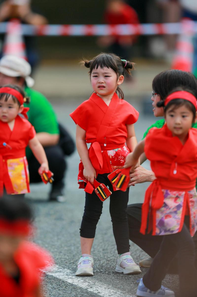 第21回奥州YOSAKOIinみずさわ2024その1 2024/09/15