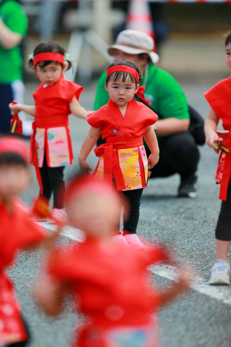 第21回奥州YOSAKOIinみずさわ2024その1 2024/09/15