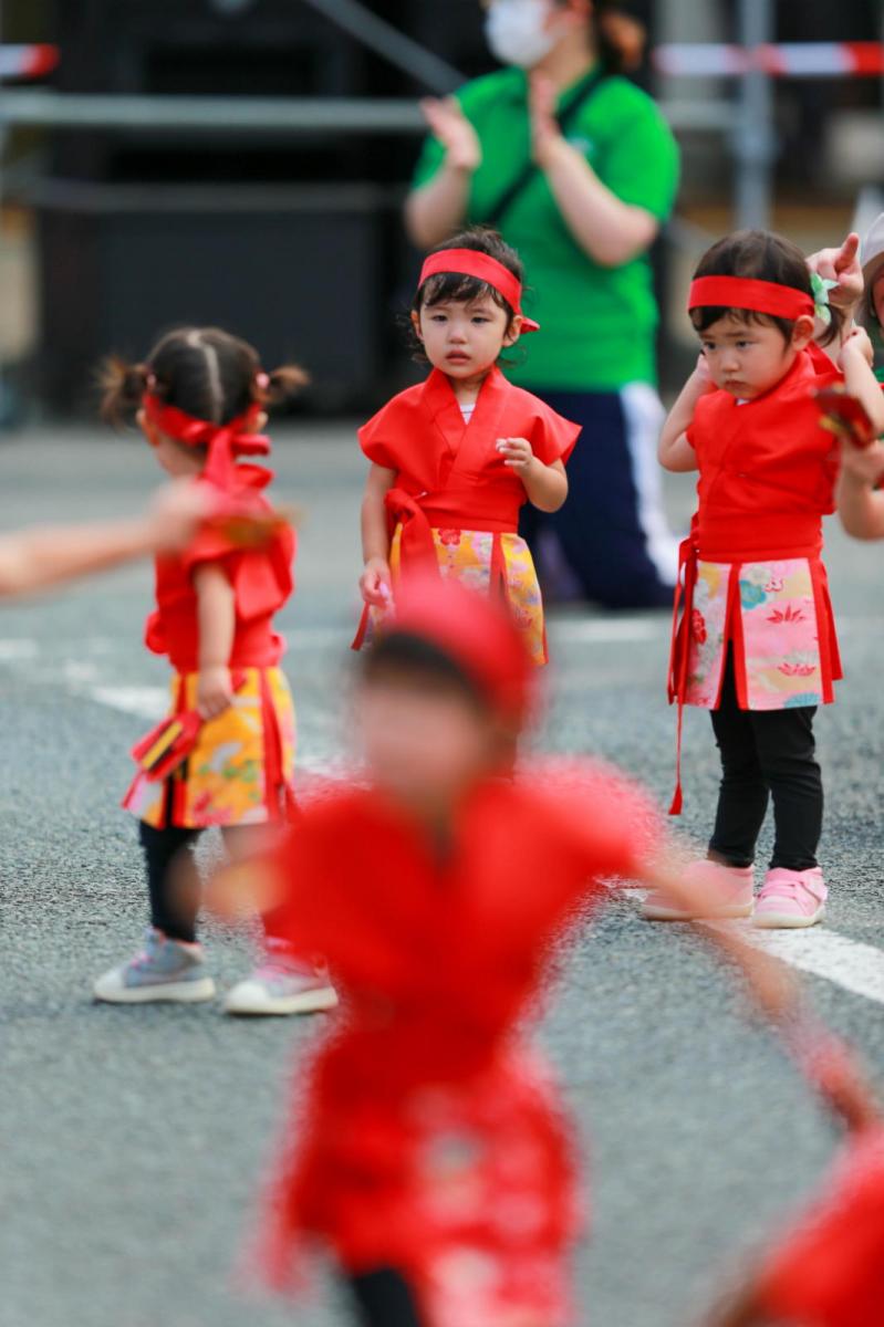 第21回奥州YOSAKOIinみずさわ2024その1 2024/09/15