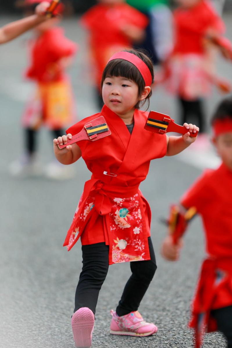 第21回奥州YOSAKOIinみずさわ2024その1 2024/09/15