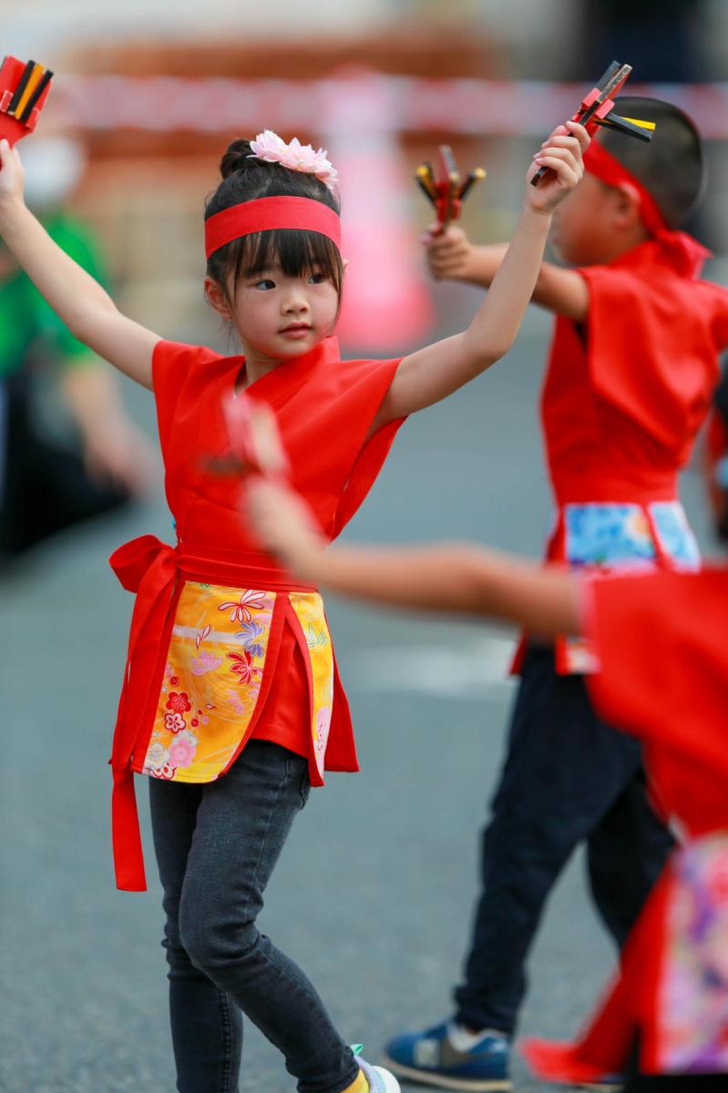 第21回奥州YOSAKOIinみずさわ2024その1 2024/09/15