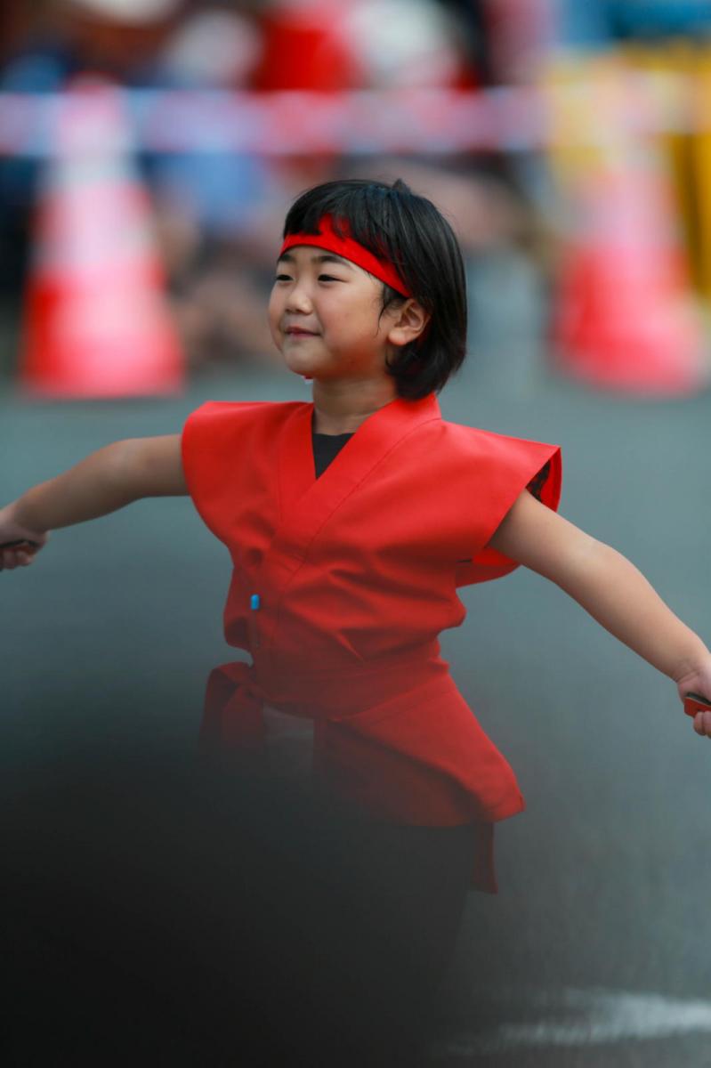 第21回奥州YOSAKOIinみずさわ2024その1 2024/09/15