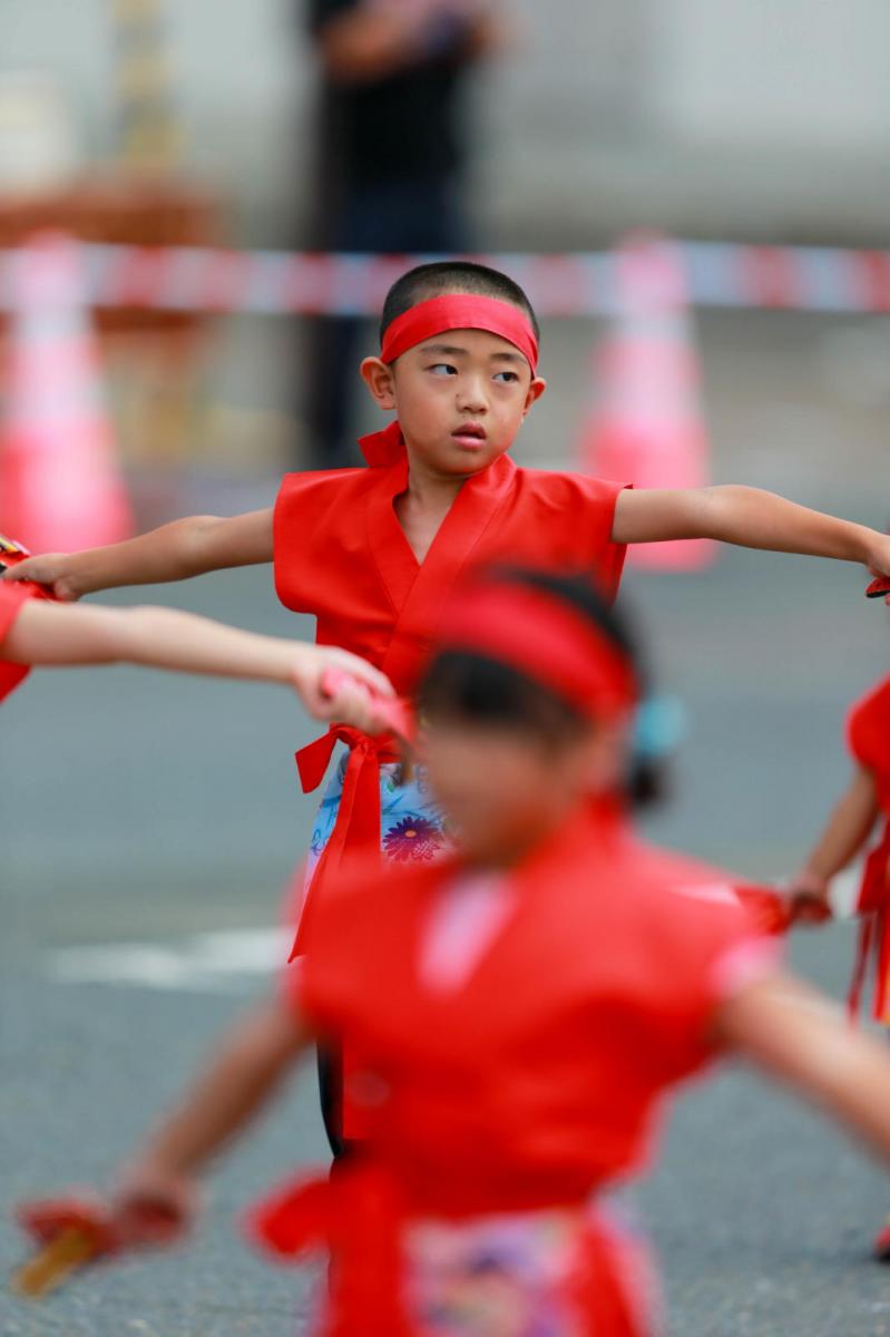 第21回奥州YOSAKOIinみずさわ2024その1 2024/09/15