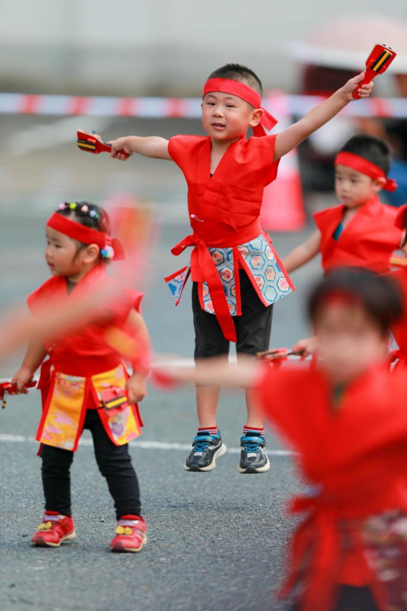 第21回奥州YOSAKOIinみずさわ2024その1 2024/09/15