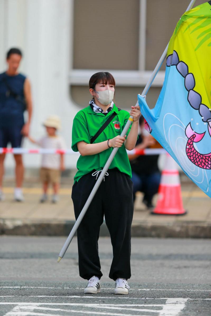 第21回奥州YOSAKOIinみずさわ2024その1 2024/09/15