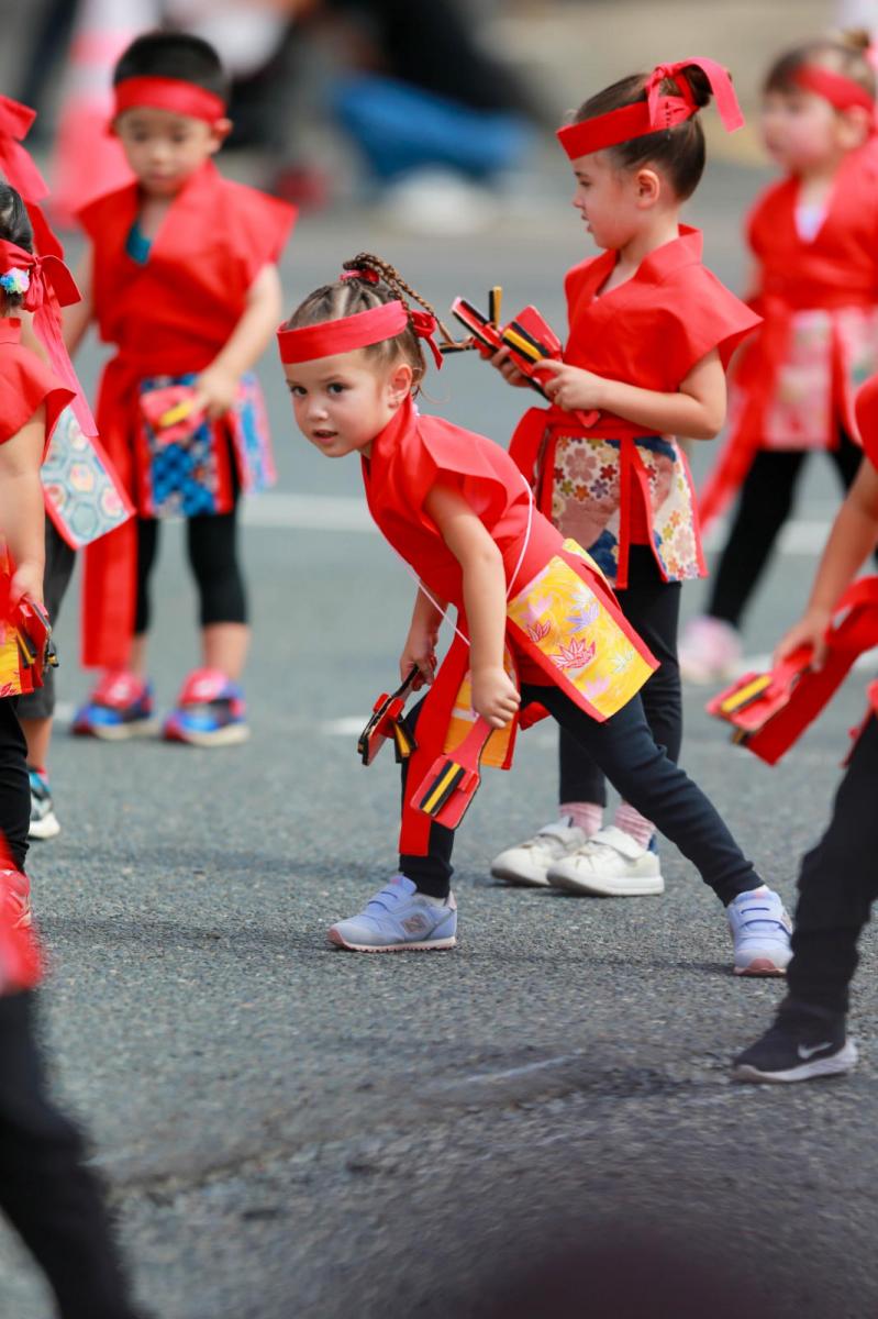 第21回奥州YOSAKOIinみずさわ2024その1 2024/09/15