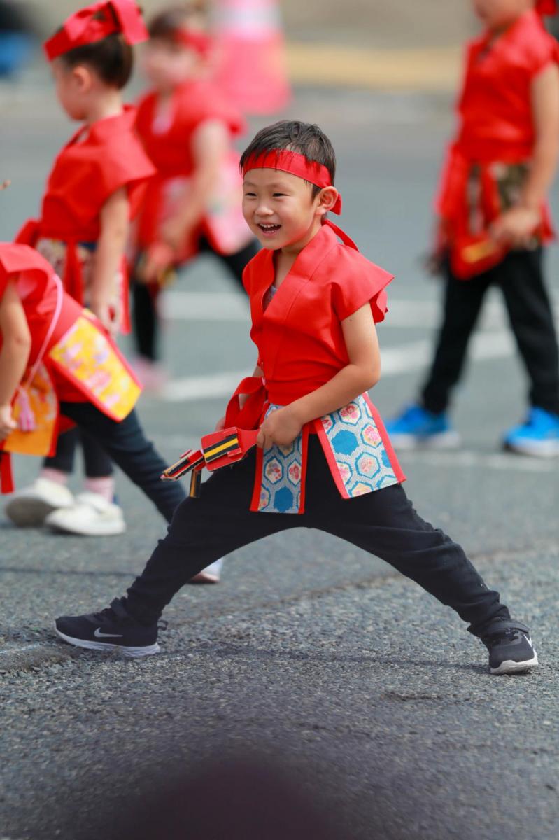 第21回奥州YOSAKOIinみずさわ2024その1 2024/09/15