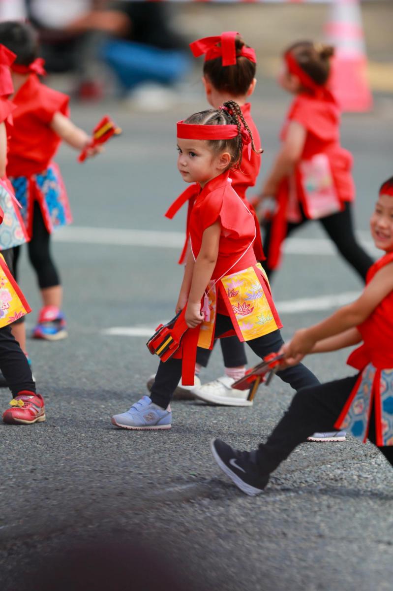 第21回奥州YOSAKOIinみずさわ2024その1 2024/09/15