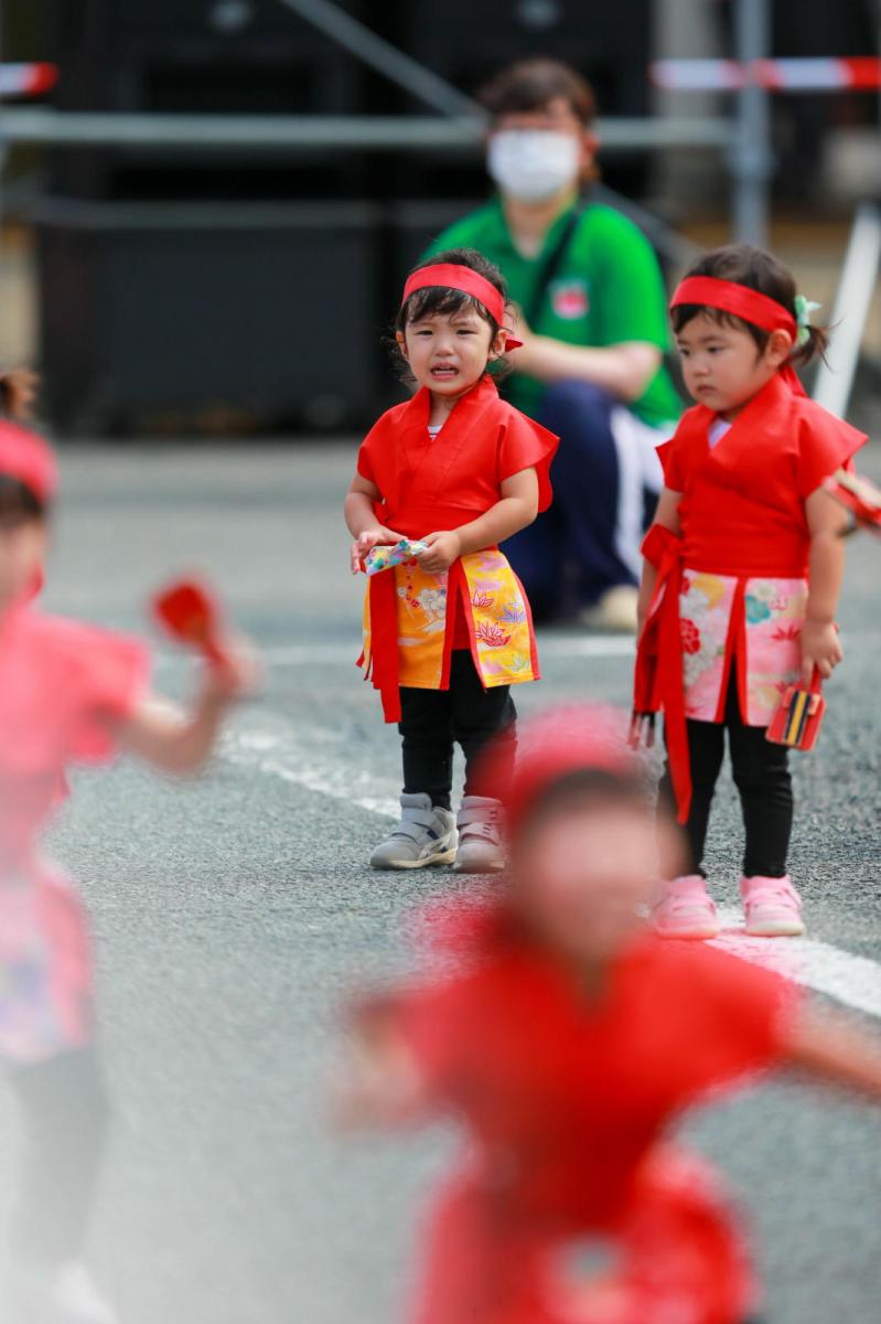 第21回奥州YOSAKOIinみずさわ2024その1 2024/09/15