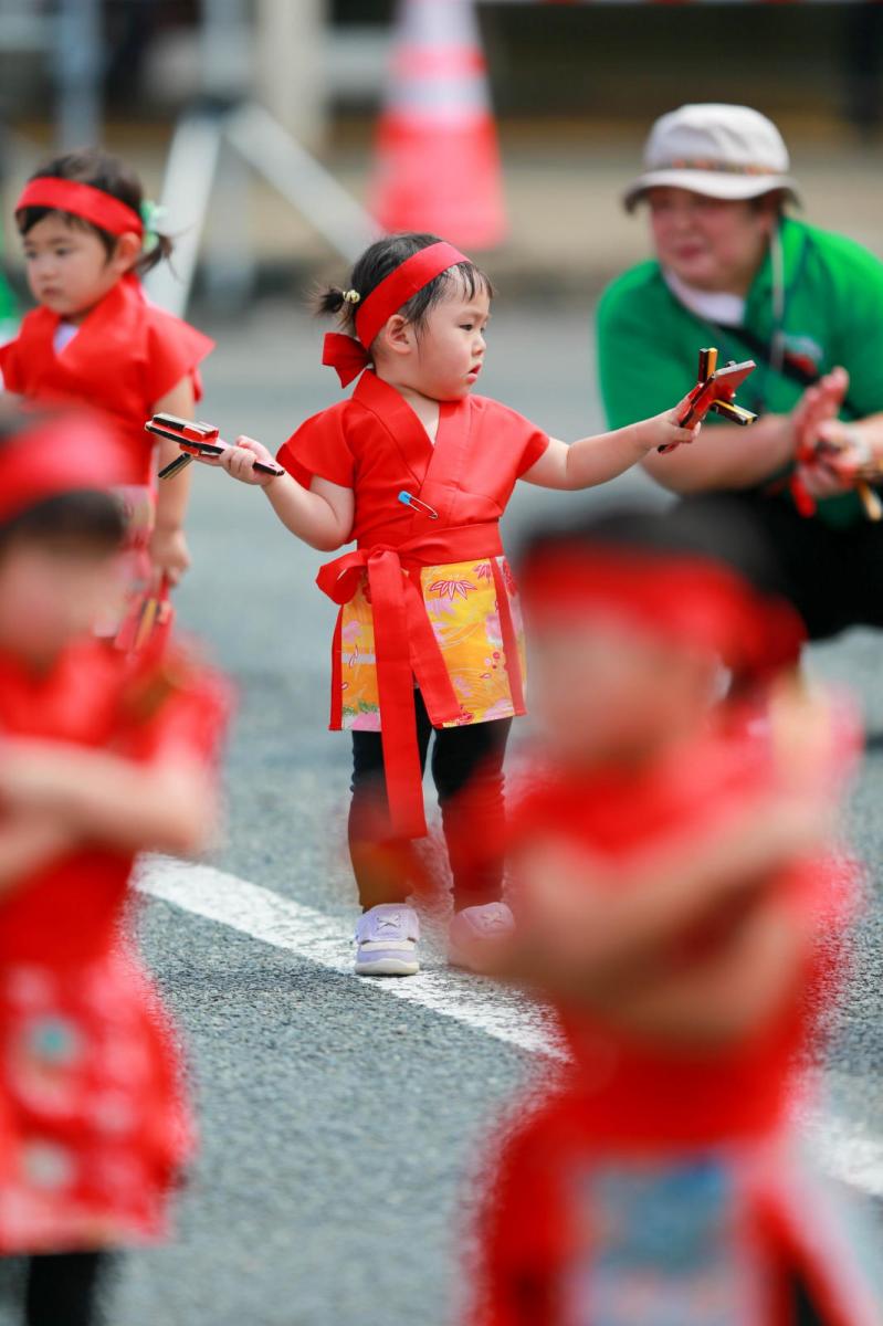 第21回奥州YOSAKOIinみずさわ2024その1 2024/09/15