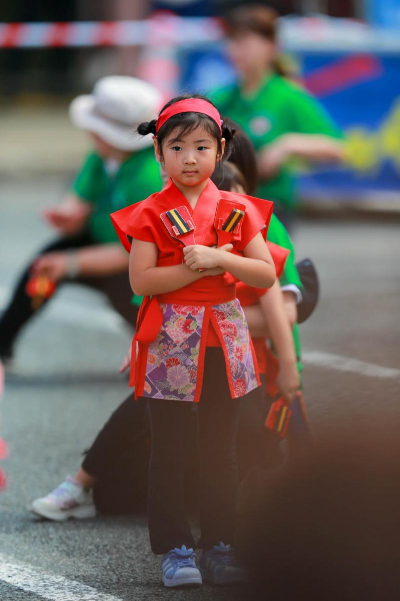 第21回奥州YOSAKOIinみずさわ2024その1 2024/09/15