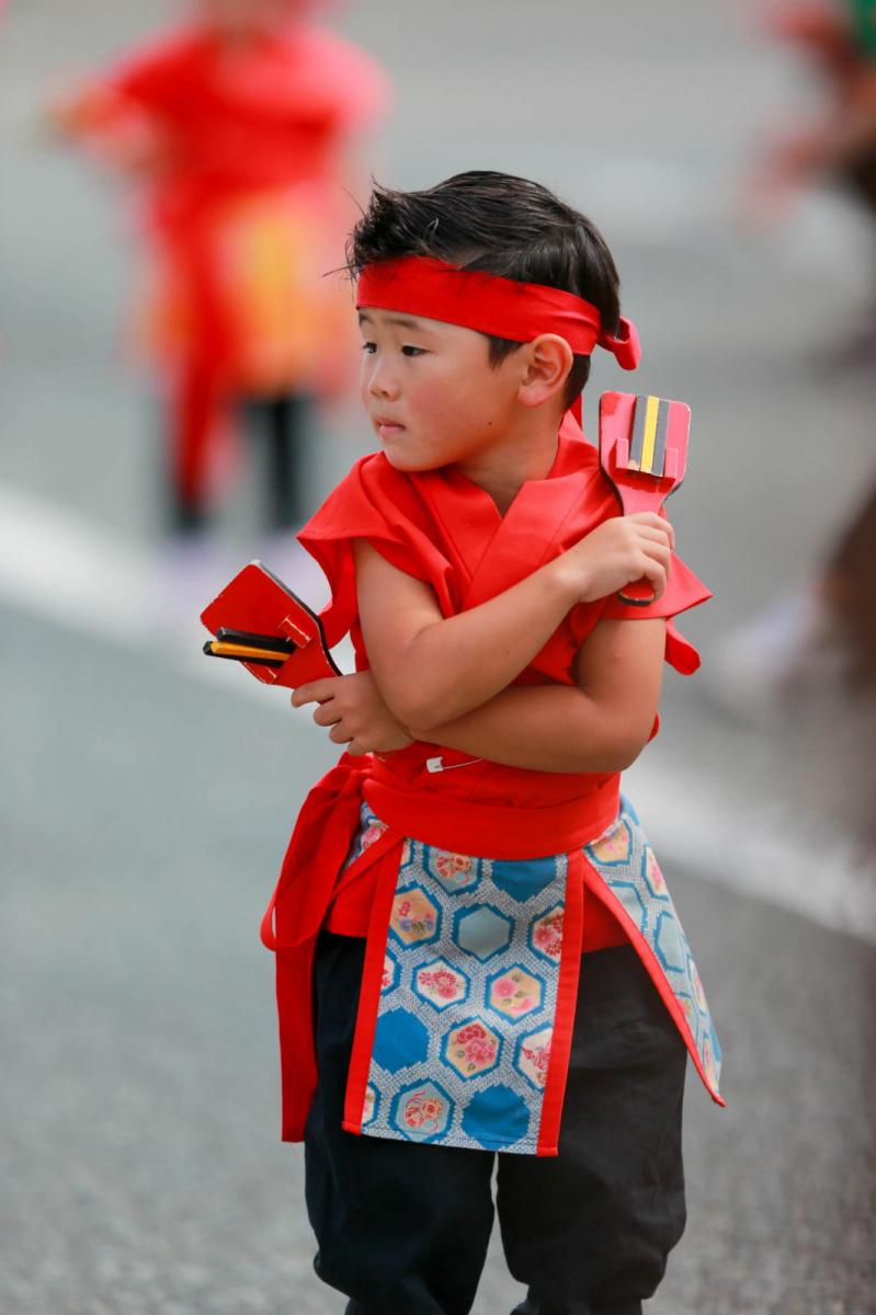 第21回奥州YOSAKOIinみずさわ2024その1 2024/09/15