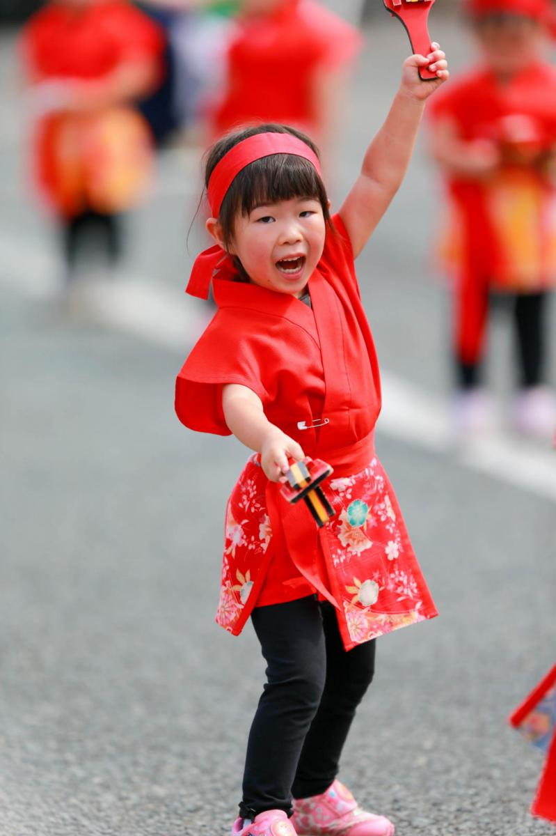 第21回奥州YOSAKOIinみずさわ2024その1 2024/09/15