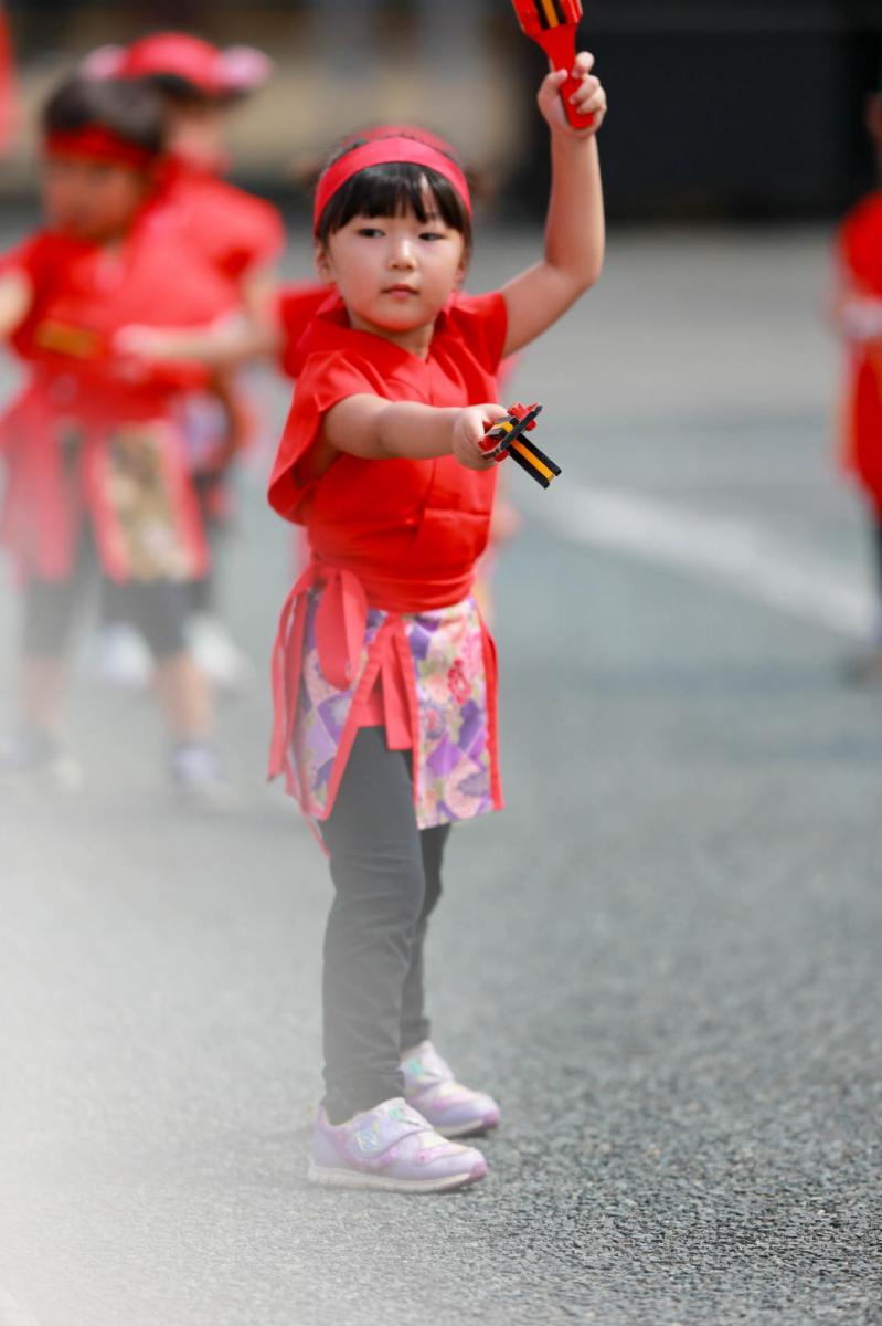 第21回奥州YOSAKOIinみずさわ2024その1 2024/09/15