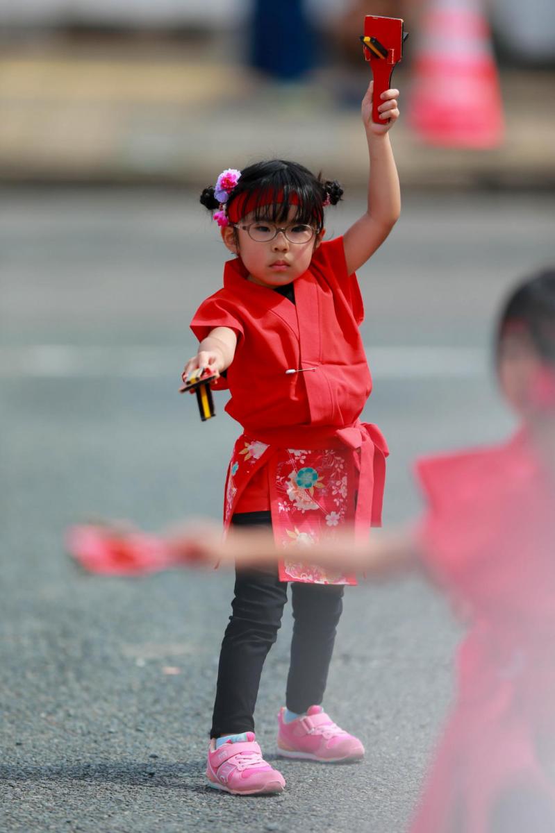 第21回奥州YOSAKOIinみずさわ2024その1 2024/09/15