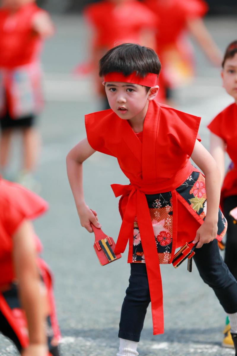 第21回奥州YOSAKOIinみずさわ2024その1 2024/09/15