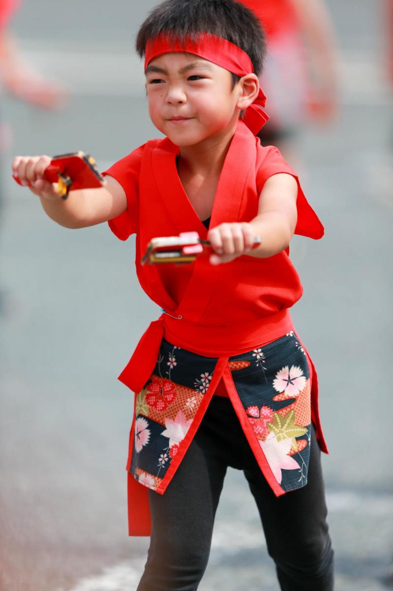 第21回奥州YOSAKOIinみずさわ2024その1 2024/09/15