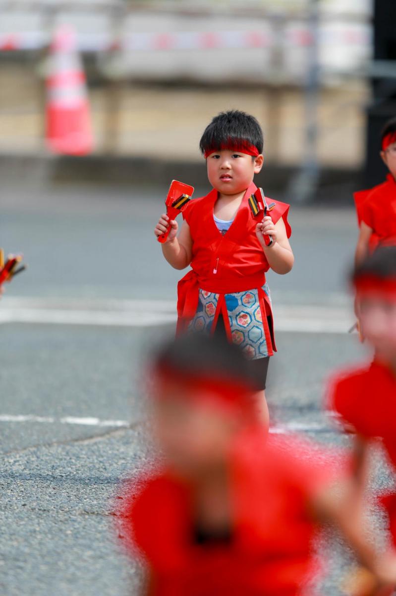 第21回奥州YOSAKOIinみずさわ2024その1 2024/09/15