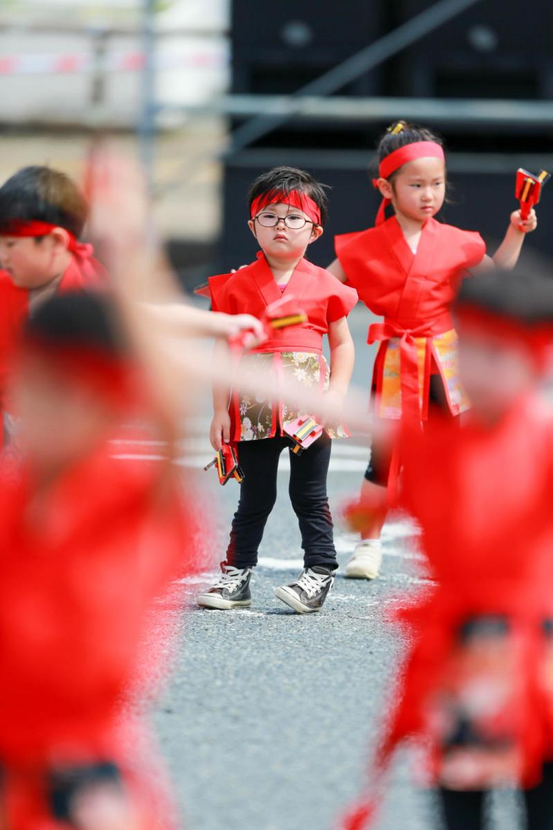 第21回奥州YOSAKOIinみずさわ2024その1 2024/09/15