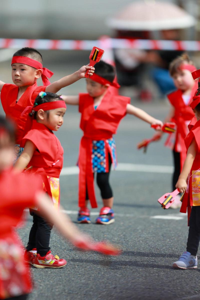 第21回奥州YOSAKOIinみずさわ2024その1 2024/09/15