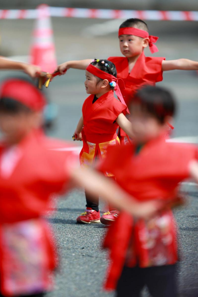 第21回奥州YOSAKOIinみずさわ2024その1 2024/09/15