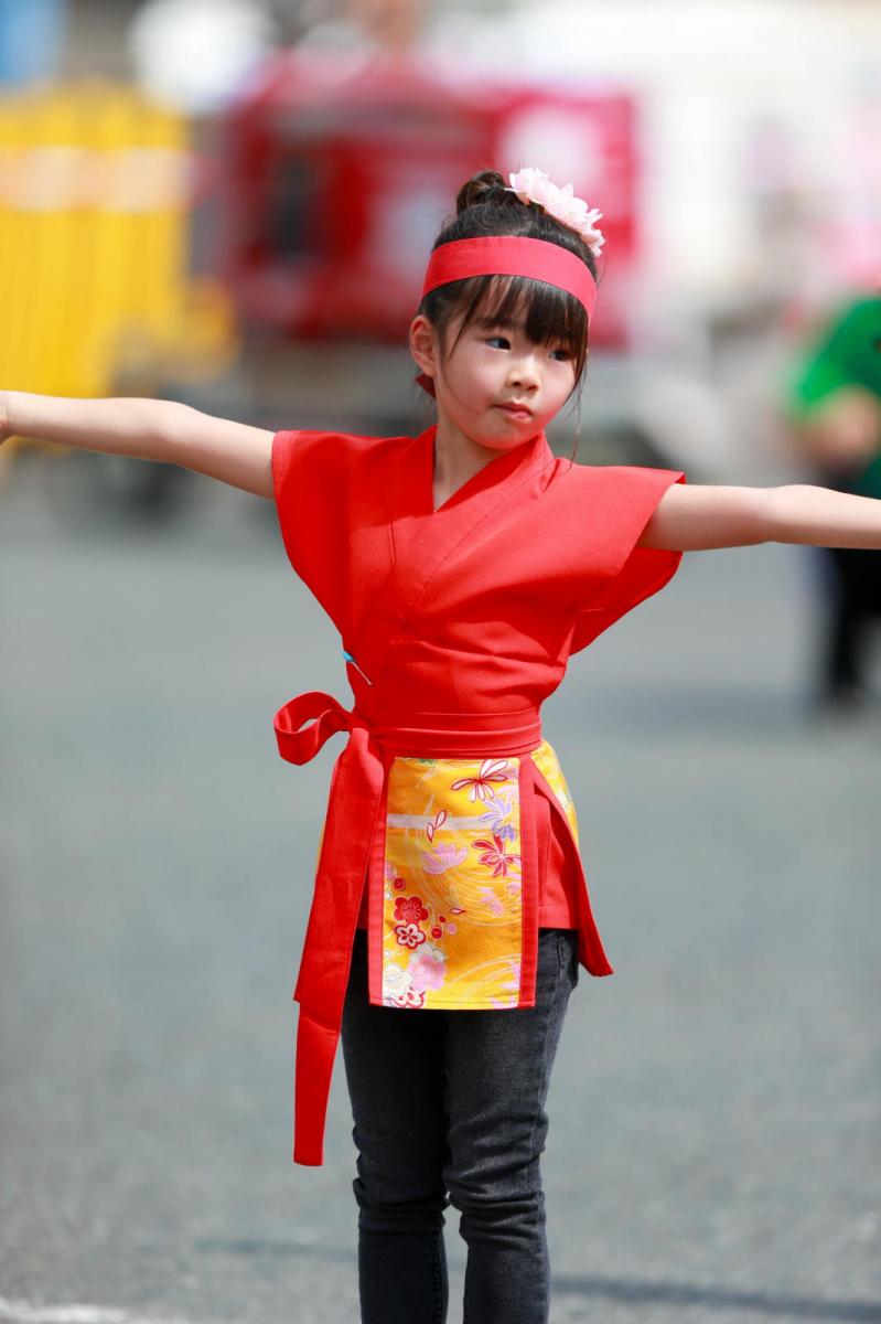 第21回奥州YOSAKOIinみずさわ2024その1 2024/09/15