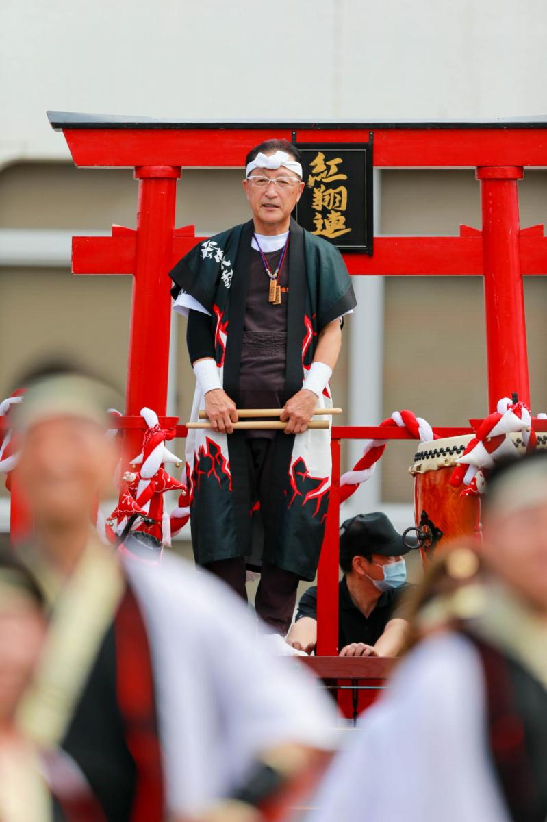 第21回奥州YOSAKOIinみずさわ2024その1 2024/09/15