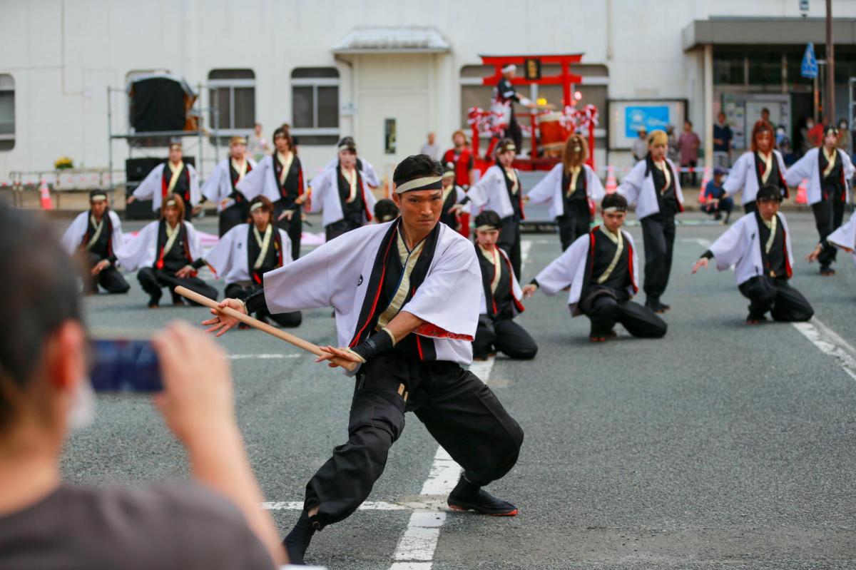 第21回奥州YOSAKOIinみずさわ2024その1 2024/09/15