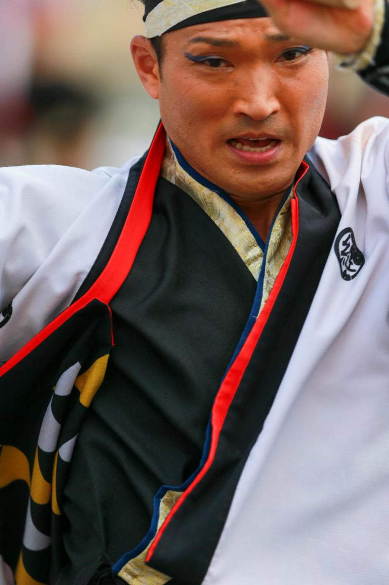 第21回奥州YOSAKOIinみずさわ2024その1 2024/09/15