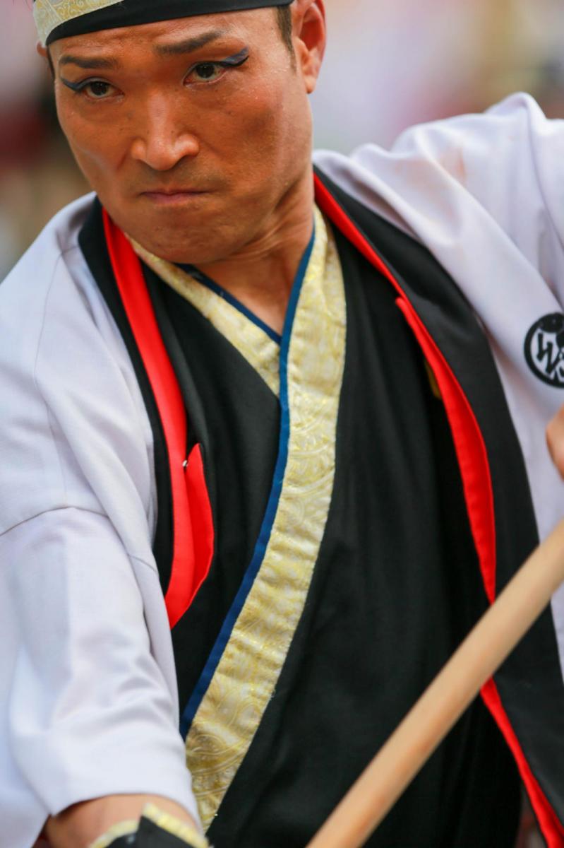 第21回奥州YOSAKOIinみずさわ2024その1 2024/09/15