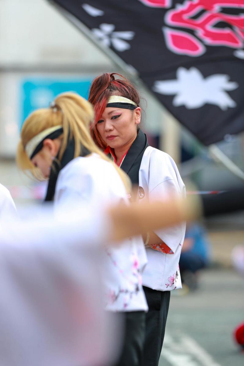 第21回奥州YOSAKOIinみずさわ2024その1 2024/09/15