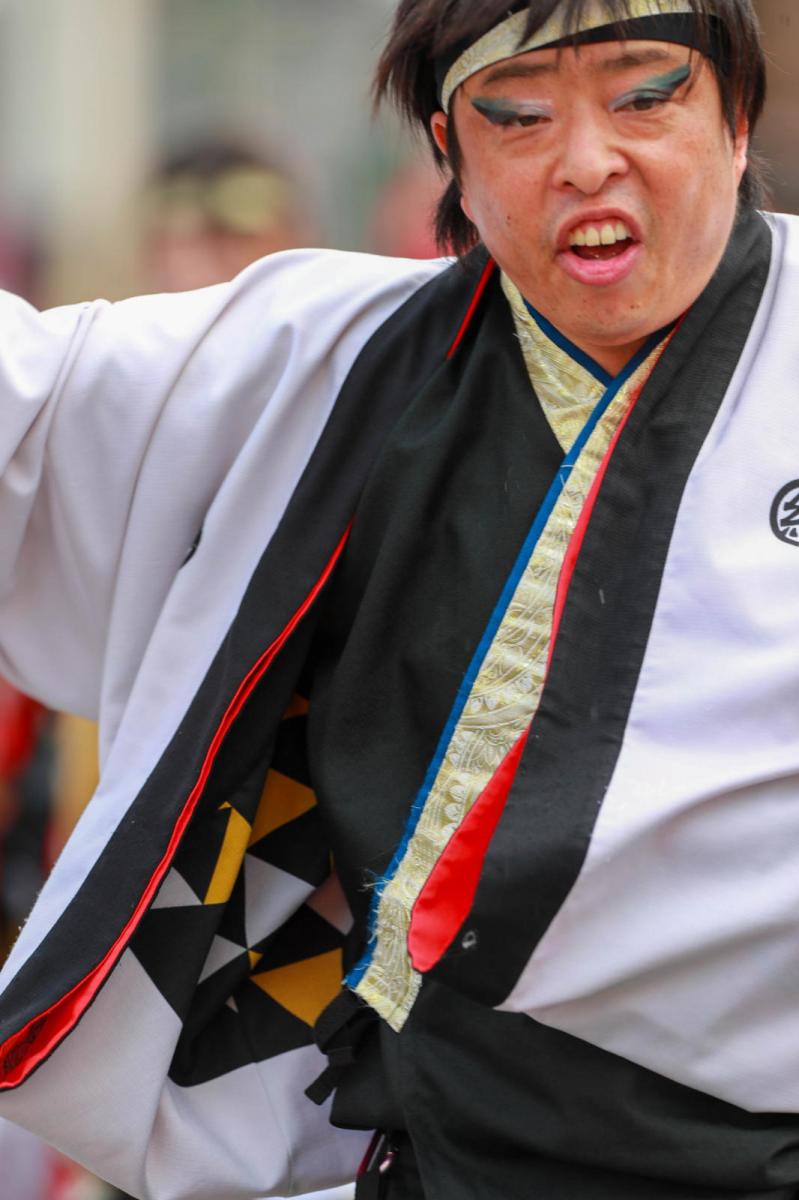 第21回奥州YOSAKOIinみずさわ2024その1 2024/09/15