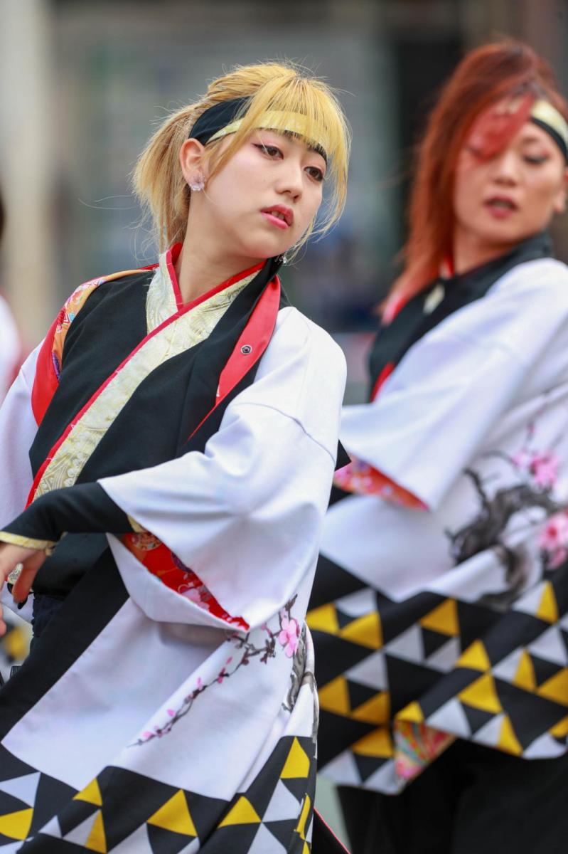 第21回奥州YOSAKOIinみずさわ2024その1 2024/09/15