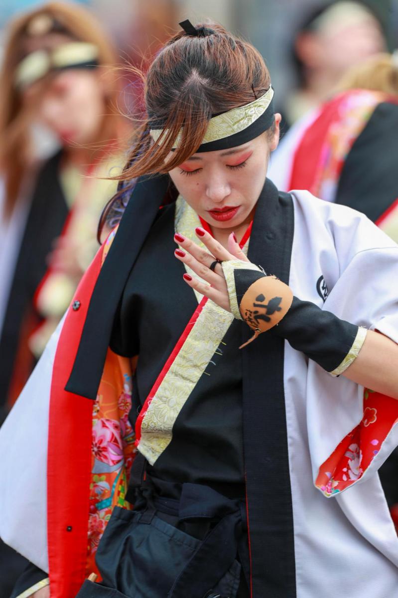 第21回奥州YOSAKOIinみずさわ2024その1 2024/09/15