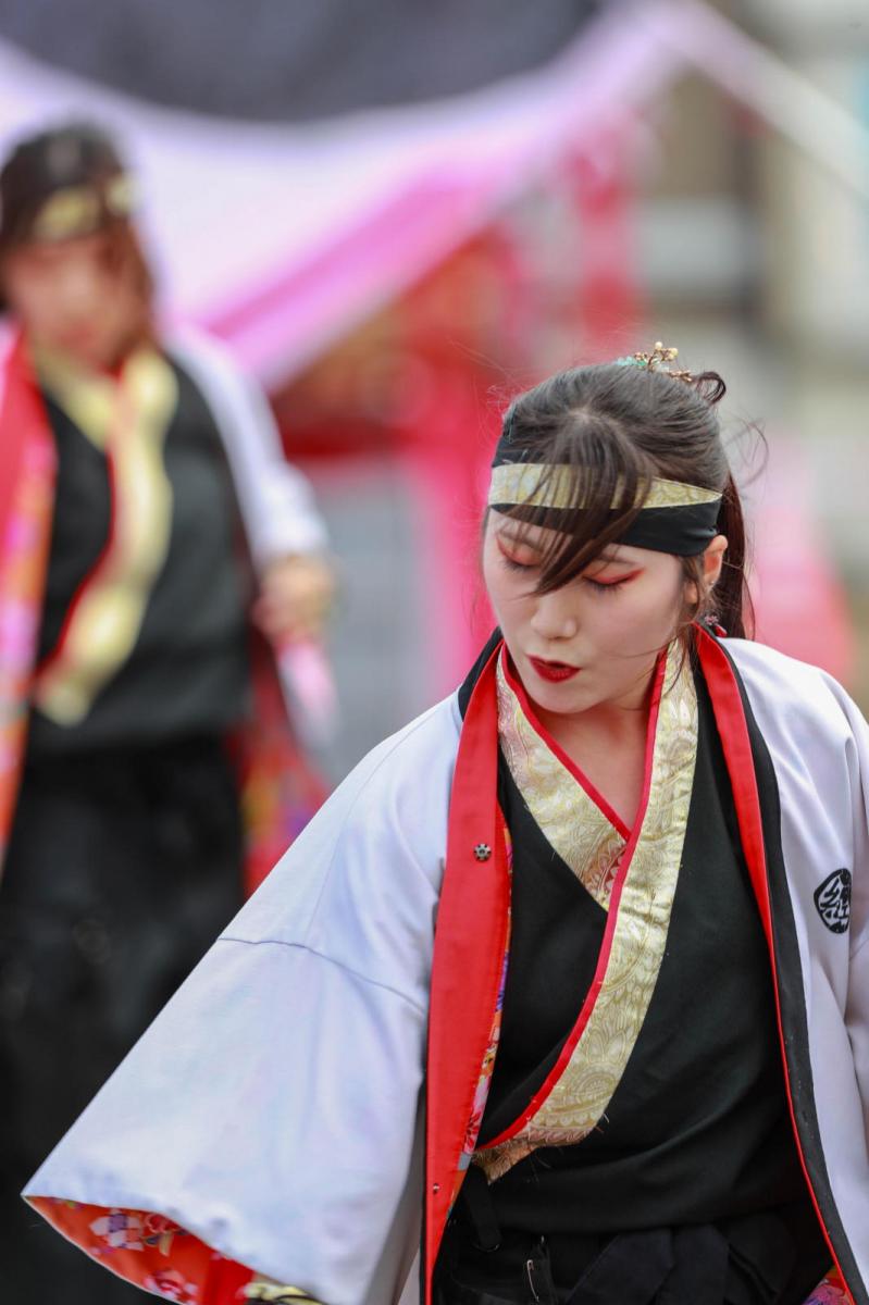 第21回奥州YOSAKOIinみずさわ2024その1 2024/09/15