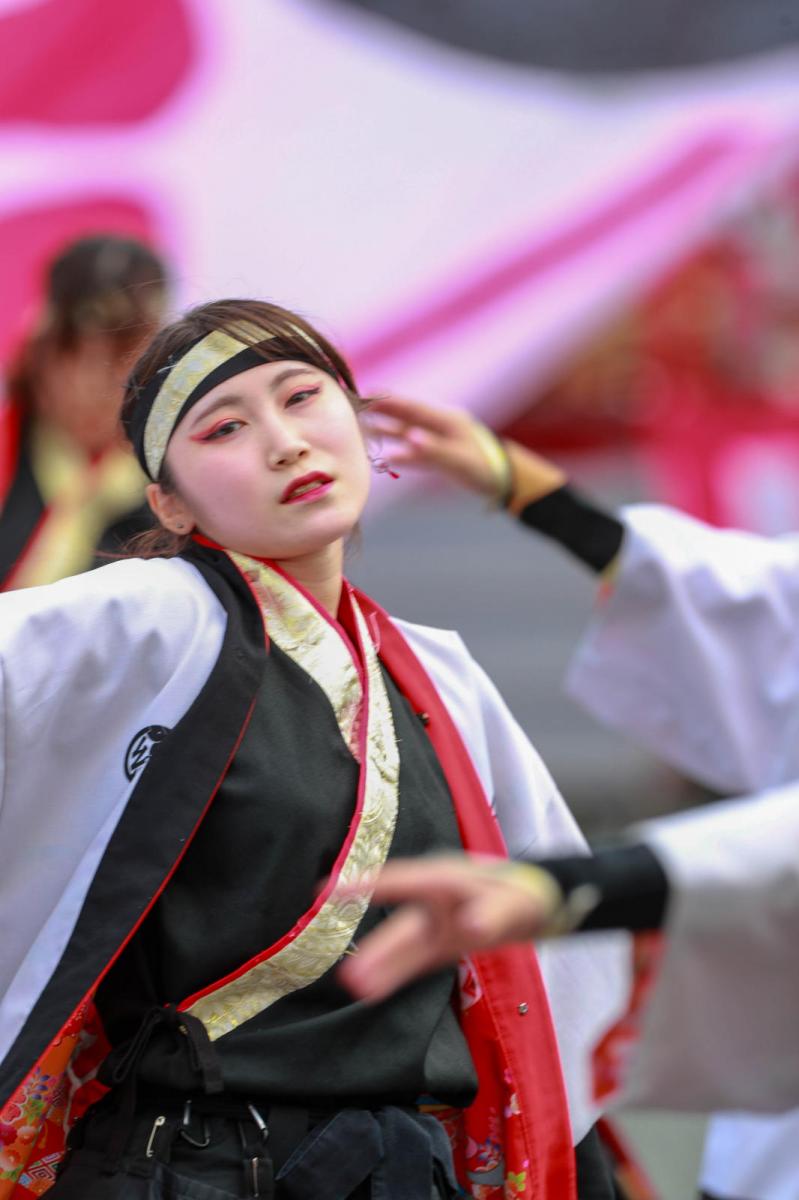 第21回奥州YOSAKOIinみずさわ2024その1 2024/09/15