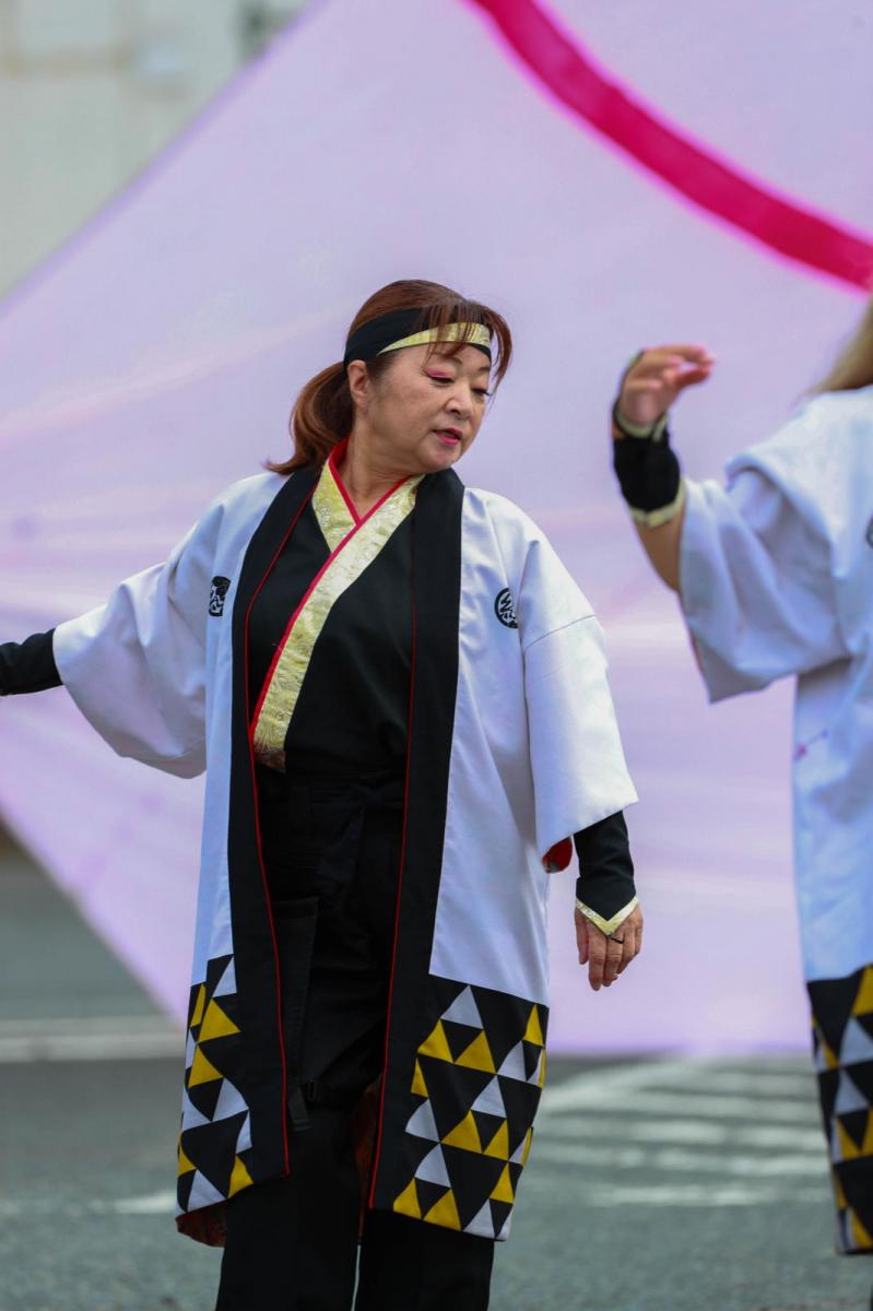 第21回奥州YOSAKOIinみずさわ2024その1 2024/09/15