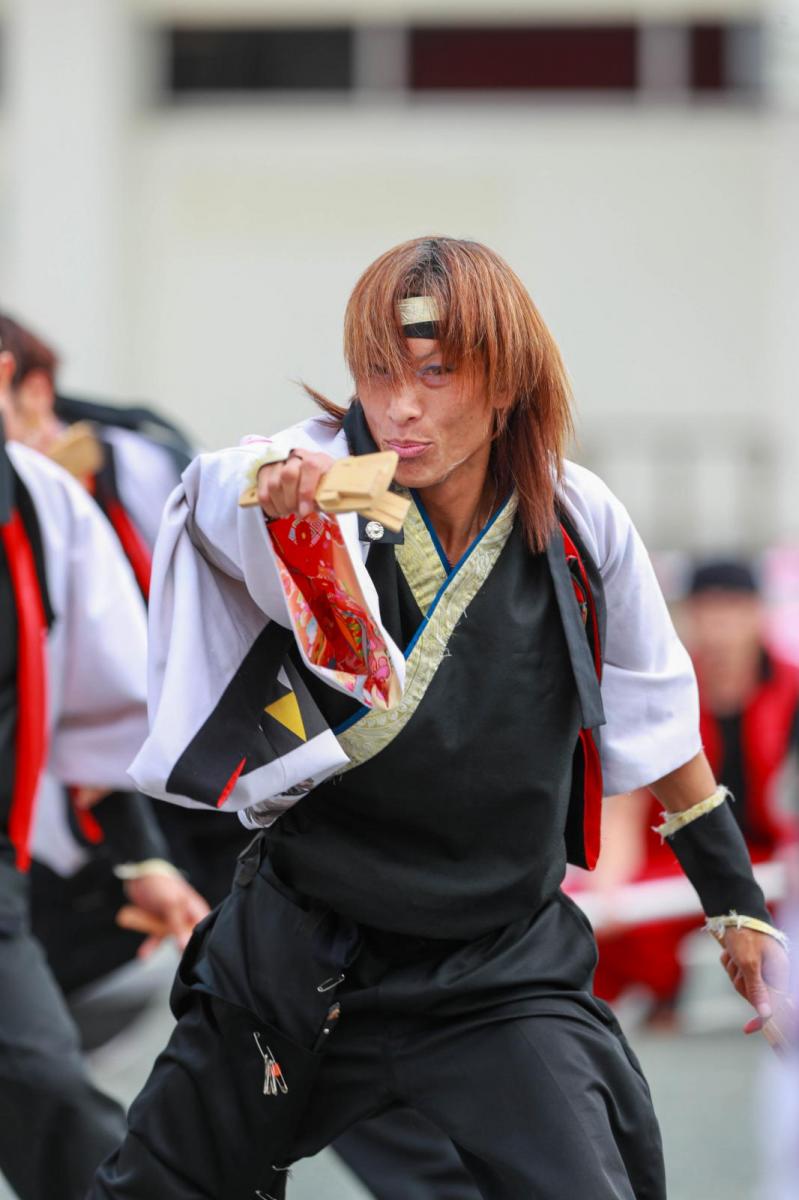 第21回奥州YOSAKOIinみずさわ2024その1 2024/09/15