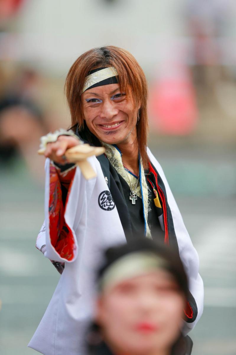 第21回奥州YOSAKOIinみずさわ2024その1 2024/09/15