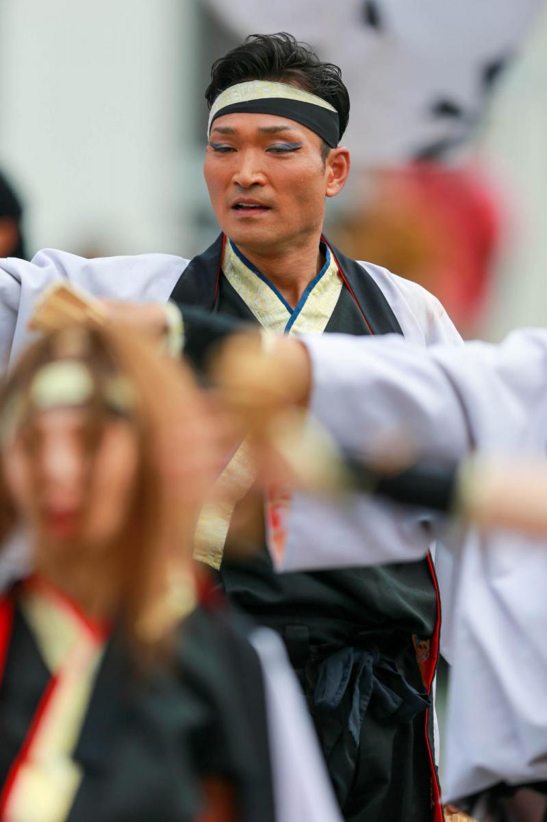 第21回奥州YOSAKOIinみずさわ2024その1 2024/09/15