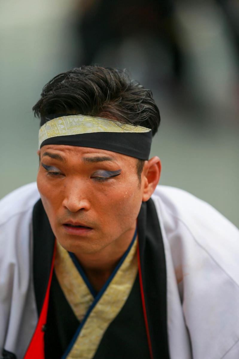 第21回奥州YOSAKOIinみずさわ2024その1 2024/09/15