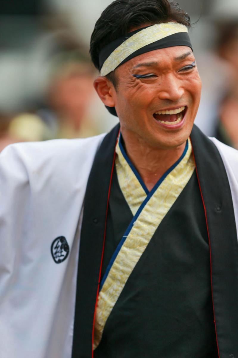 第21回奥州YOSAKOIinみずさわ2024その1 2024/09/15