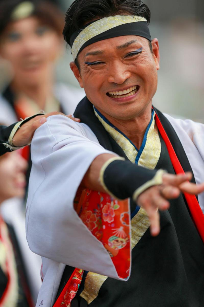 第21回奥州YOSAKOIinみずさわ2024その1 2024/09/15