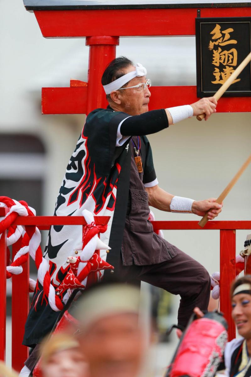 第21回奥州YOSAKOIinみずさわ2024その1 2024/09/15