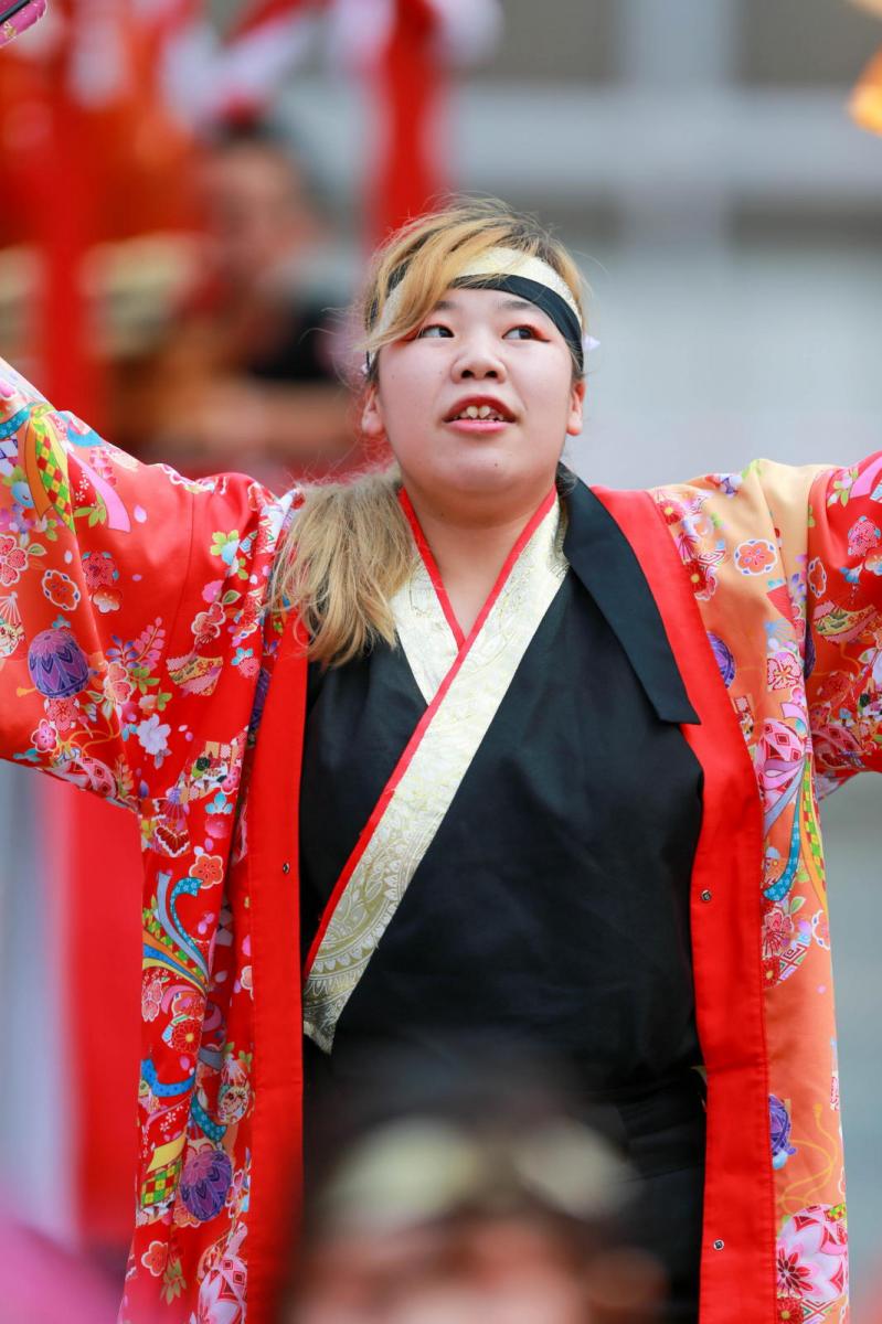 第21回奥州YOSAKOIinみずさわ2024その1 2024/09/15