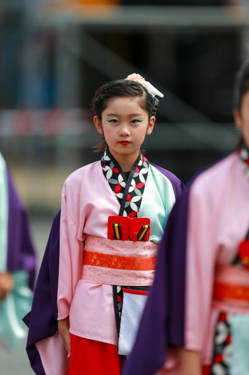 第21回奥州YOSAKOIinみずさわ2024その1 2024/09/15