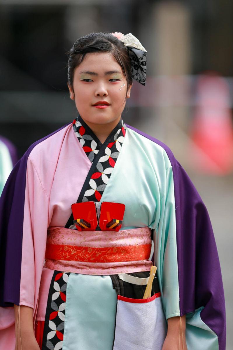 第21回奥州YOSAKOIinみずさわ2024その1 2024/09/15