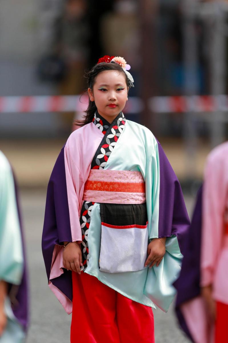 第21回奥州YOSAKOIinみずさわ2024その1 2024/09/15