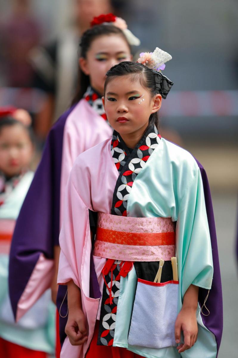 第21回奥州YOSAKOIinみずさわ2024その1 2024/09/15