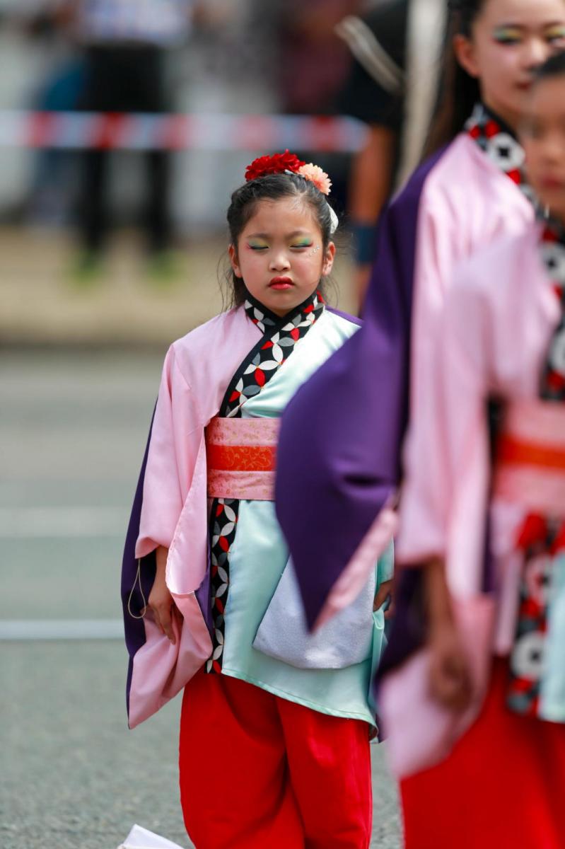 第21回奥州YOSAKOIinみずさわ2024その1 2024/09/15